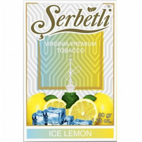  Serbetli Ice Lemon 50gr