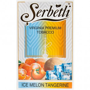  Serbetli Ice Melon Tangerine 50gr