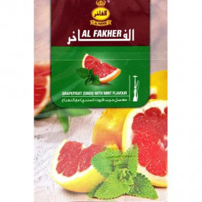   Al Fakher Grapefruit with mint