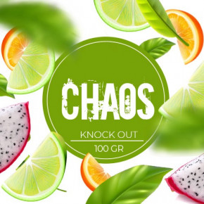  Chaos Knock Out 100 