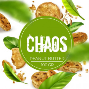  Chaos Peanut Butter 100 