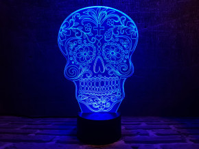    3D   2 3DTOYSLAMP (12-075)