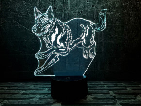    3D  ͳ  2 3DTOYSLAMP (12-35011)