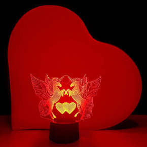 3D    3DToyslamp