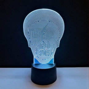 3D   5 3DToyslamp