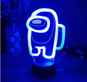 3D - 3DToyslamp   3D Creative (2022JH)