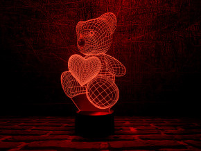 ͳ 3DToyslamp    (3DTL-0005) 10