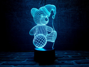 3D  3DToyslamp  () ( )+  + + (3) (3DTL-0012) 4