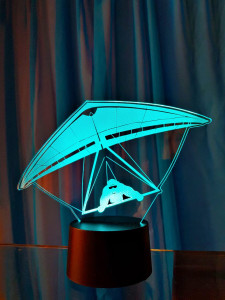 3D  3DTOYSLAMP  (3DTL-0019)