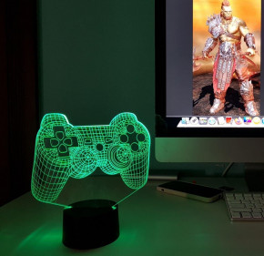 3D  3DTOYSLAMP