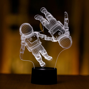 3D  3DToyslamp