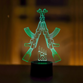 3D  3DToyslamp 