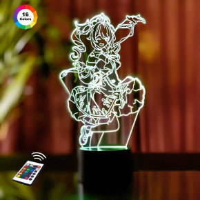 3D  3DToyslamp  Genshin Impact (45745)