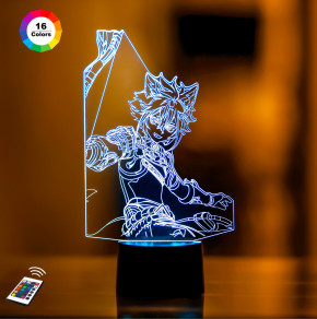 3D  3DToyslamp  Genshin Impact ( )+   +  (3) (457545DFG)