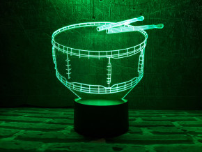    3D  3DToyslamp  (12-142)