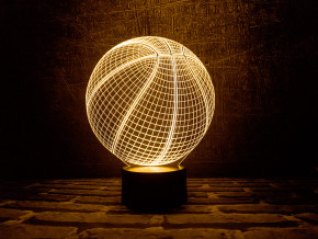    3D  3DToyslamp  ' (12-082)