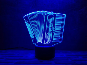    3D  3DToyslamp  (12-35123)