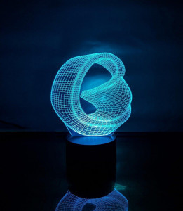  3DToyslamp  (07-005) 6