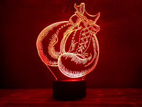 - 3DToyslamp  (10-021) 6