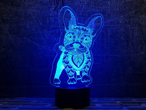 - 3DToyslamp  2 (02-103) 6