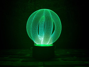    3D  3DToyslamp  (12-145)