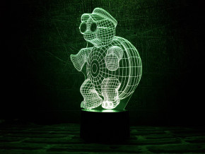    3D  3DToyslamp    (12-35050) 3