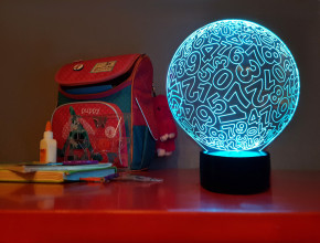 ͳ 3DToyslamp  (03-030) 3