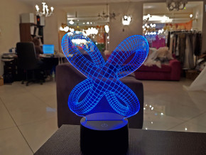  3DToyslamp  (07-014) 4