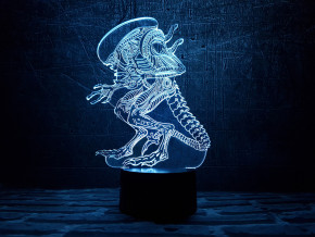    3D  3DToyslamp  (12-198)