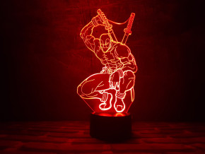    3D  3DToyslamp  (12-124)