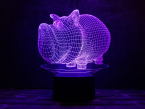    3D  3DToyslamp   (12-049)