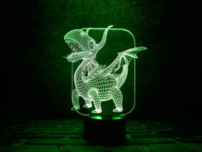    3D  3DToyslamp  (12-056)