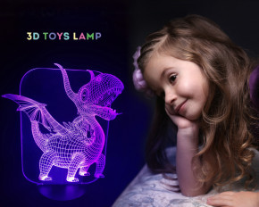    3D  3DToyslamp  (12-056) 3