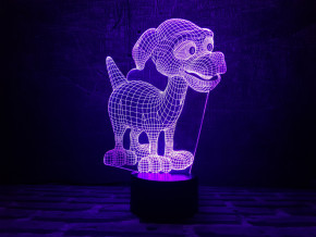    3D  3DToyslamp  (12-069)