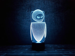    3D  3DToyslamp  (12-103)