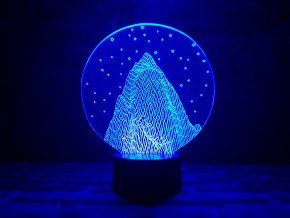    3D  3DToyslamp  (12-104)