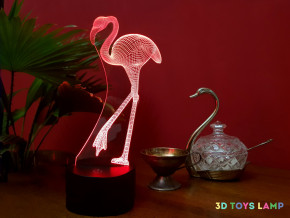 ͳ 3DToyslamp  (02-043) 7