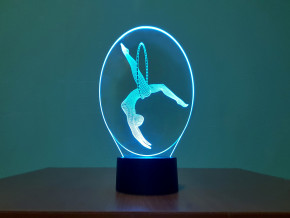  3DToyslamp  (10-029) 6