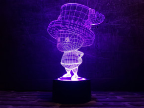    3D  3DToyslamp  (12-053)