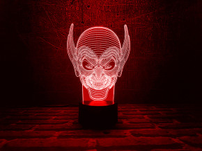  3DToyslamp  (05-006) 3