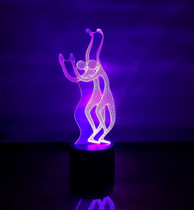  3DToyslamp  (03-021) 6