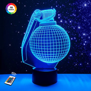 3D  3DToyslamp  (7845)