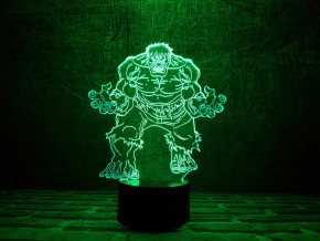    3D  3DToyslamp  (12-117)