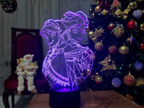    3D  3DToyslamp   (12-068) 3