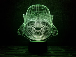  3DToyslamp  (03-040) 5