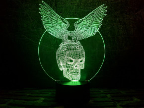  3DToyslamp   (05-004)