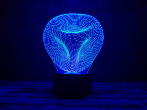  3DToyslamp  (07-019)