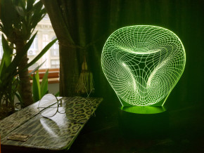  3DToyslamp  (07-019) 5