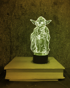  3DToyslamp  (06-012) 4