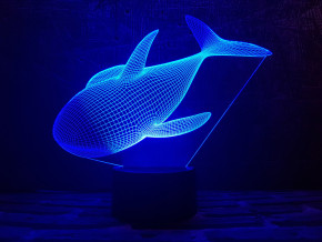  3DToyslamp  (02-019)